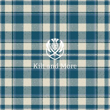 Silver Ancient Tartan Kilt
