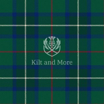 Simple Technology Tartan Kilt