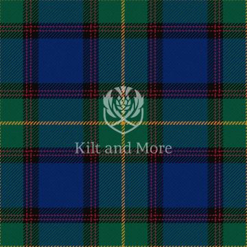 Sinclair Brown Tartan Kilt