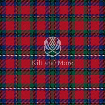 Sinclair Lyon Count Modern Tartan Kilt
