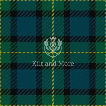 Sinclair Of Ulster Modern Tartan Kilt