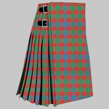 Clan Skene Tartan Kilt