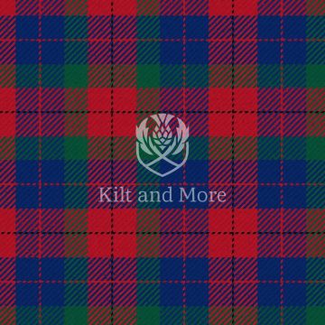 Skene Of Cromar Tartan Kilt