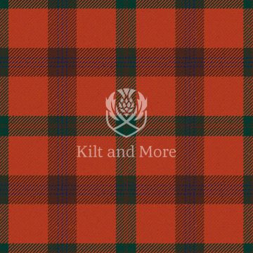 Slessor Tartan Kilt