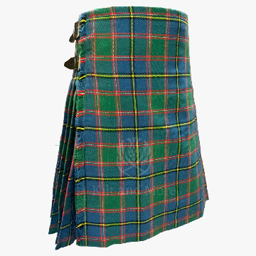 Stirling University Of Tartan Kilt