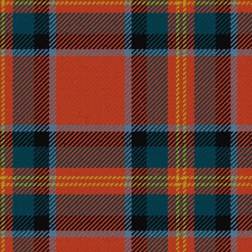 Solberg Wormald Ancient Tartan Kilt