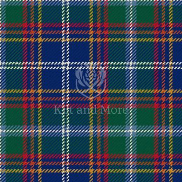 Sons Of Scotland Tartan Kilt