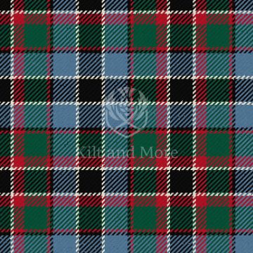 Soutar Modern Tartan Kilt