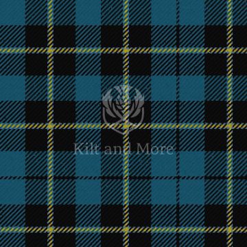 South African Air Force Tartan Kilt