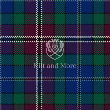 South Lanarkshire Modern Tartan Kilt