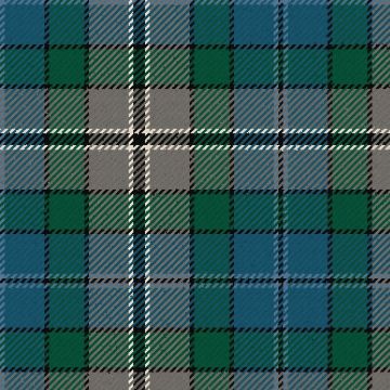 Tennessee Modern Tartan Kilt