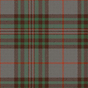 Southdown Grey Tartan Kilt