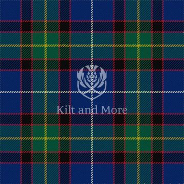Souza Nery Tartan Kilt
