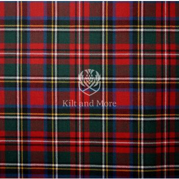 Stewart Prince Charles Tartan Kilt