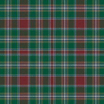 Spens Fragment Ancient Tartan Kilt