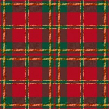 Spice Apple Modern Tartan Kilt