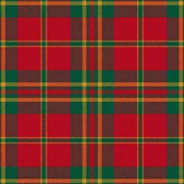 Spice Apple Tartan Kilt