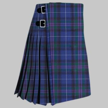Spirit of Bannockburn Tartan kilt