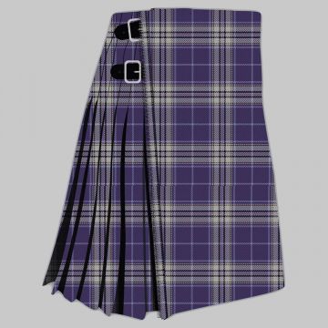 Spirit Of Glasgow Tartan Kilt