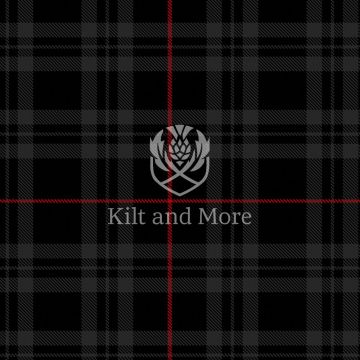 Spirit Of Glyndwr Red Tartan Kilt