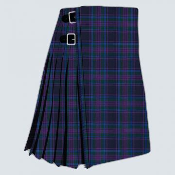Spirit OF Scotland Modern Tartan Kilt