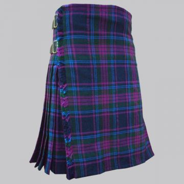 Spirit of Scotland Tartan Kilt
