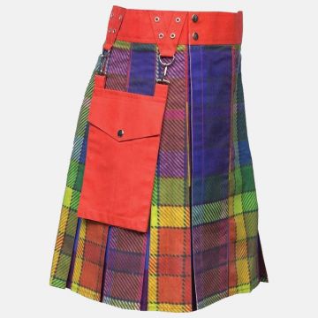 Sport Utility Convas Kilt