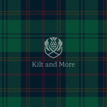 St Andrews New Golf Club Tartan Kilt
