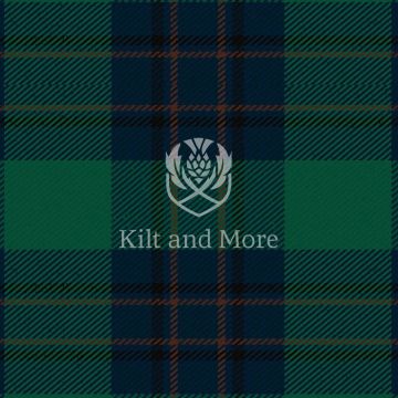 St Andrews Old Course Tartan Kilt