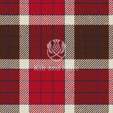 St Andrews Queens University Tartan Kilt