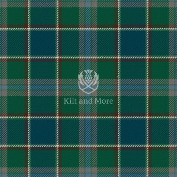 St Columba Tartan Kilt