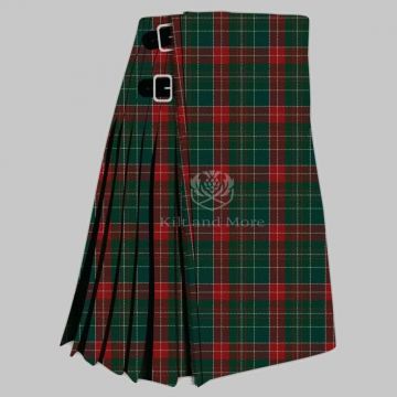 St David's Tartan Kilt