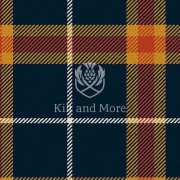 St Eloi Tartan Kilt