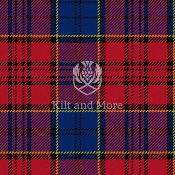 St George's School Edinburgh Tartan Kilt