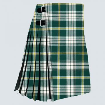 St Patrick Irish Tartan kilt