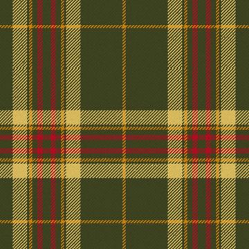 St Christopher Tartan Kilt