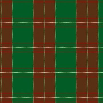 St Davids (Welsh National) Tartan kilt