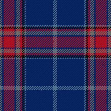 St Leonards Modern Tartan Kilt