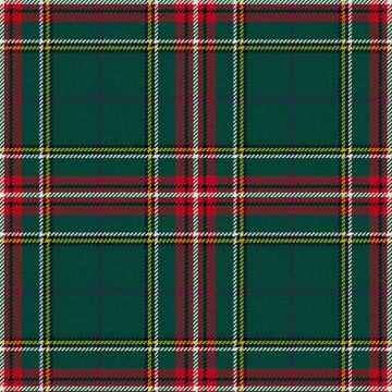 Steel Modern Tartan Kilt