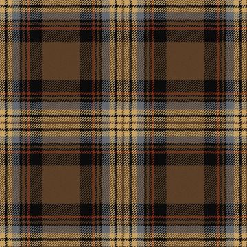 Stewart Campbell Tartan Kilt