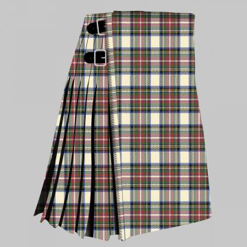 Stewart Dress Ancient Tartan  Kilt
