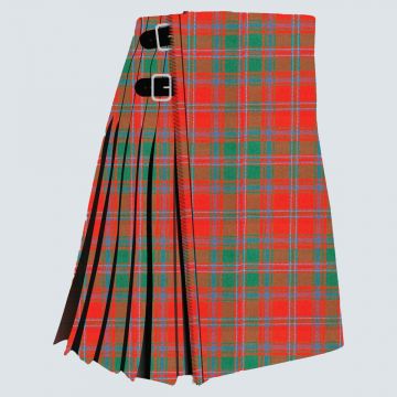 Stewart Of Appin Ancient Tartan Kilt