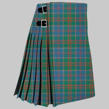 Stewart Of Appin Hunting Ancient Tartan Kilt