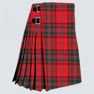 Stewart Of Appin Modern Tartan Kilt