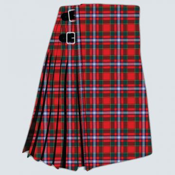Stewart OF Fingask Modern Tartan Kilt