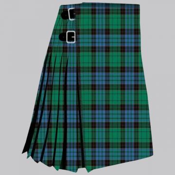 Stewart Old Green Ancient Tartan Kilt