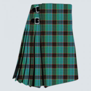 Stewart Old Stett Ancient Tartan Kilt