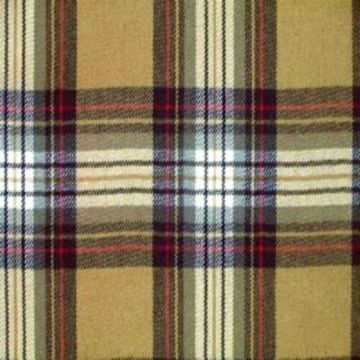 Stewart Camel Tartan kilt