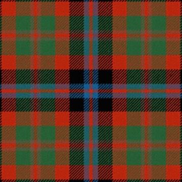 Stewart Fragment Ancient Tartan Kilt