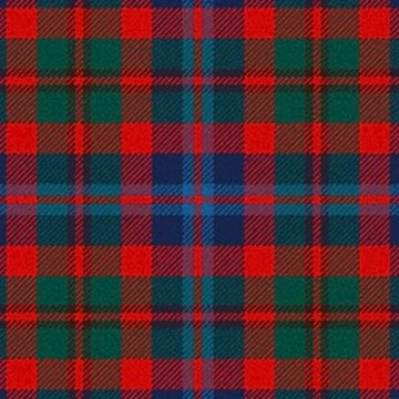 Stewart Fragment  Modern Tartan Kilt
